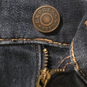 Express Denim Jeans 4L